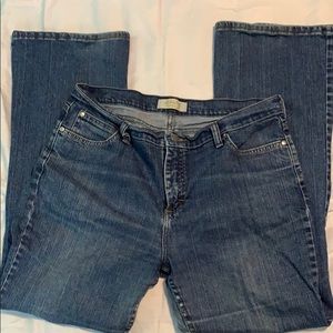 Wrangler bootcut jeans